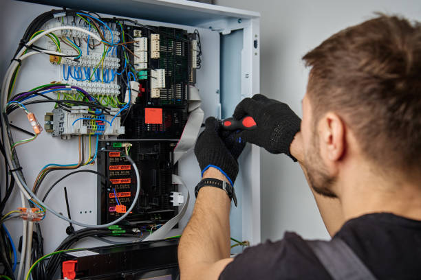 Licensed Electrical Panel Upgrade service in Marine City, MI - No Joke electrician